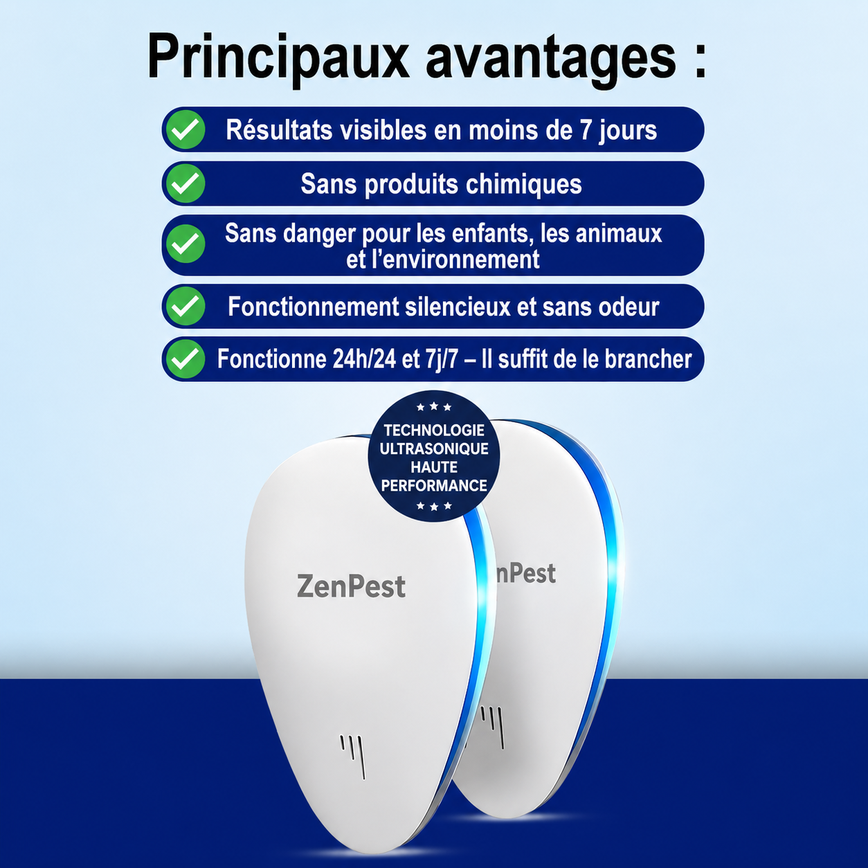 ZenPest™ – Éliminez définitivement les punaises de lit