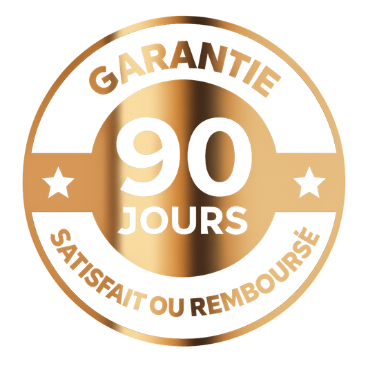 Garantie de 90 Jours